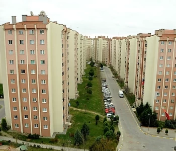Çatalca Hadımköy Başak Public Housing