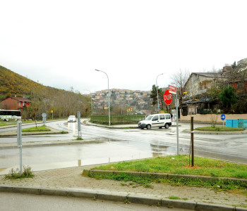 Nato Yolu Kucuksu Baglanti Yolu Ve Ortak Alt Yapi