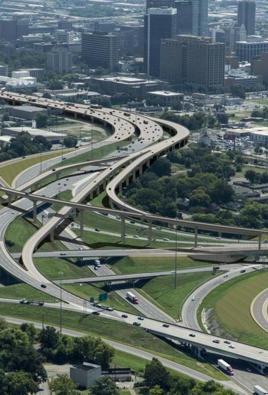 Yol, Köprü ve Kavşak İşleri