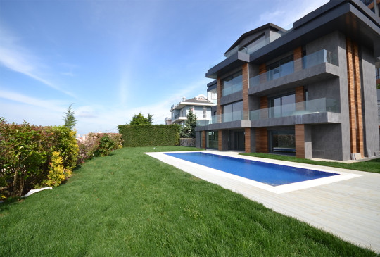 Acarkent Villas