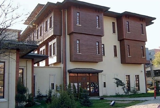 Kağıthane Municipality Cultural Center Buildings Construction