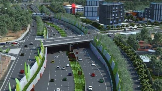 6 Pedestrian and Vehicle Underpass Construction Work for Metropolitan Municipality of Kayserİ