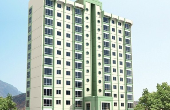 Balıkesir 2nd Stage, 1st Region Construction Works