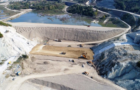 Bartın Flood Protection