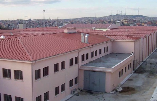 Istanbul Ümraniye T Type Detention House/Prison and Visitor Waiting Building Construction Work