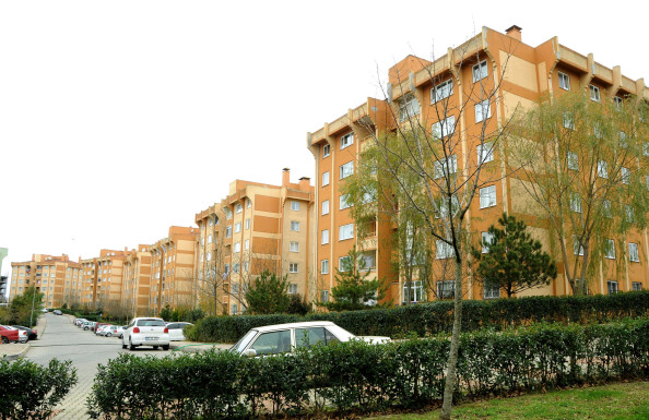 Istanbul Hadımköy 3rd Region Construction 