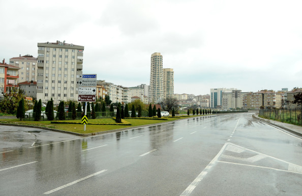 Istanbul Maltepe Küçükyalı Stream &amp;  Coastal Path