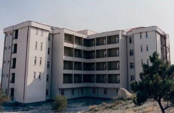 Construction of Firüzköy Industrial Site Section 1