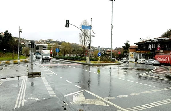 Sarıyer/ Istinye / Hacıosman Connection Road Construction