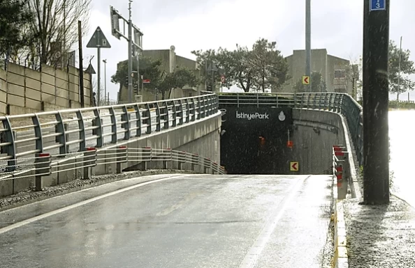 Istinye Transportation Projects