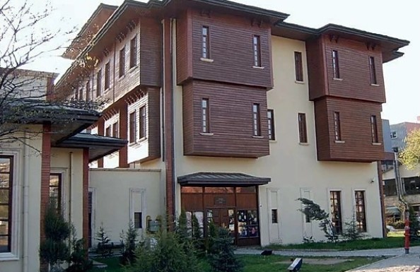 Kağıthane Municipality Cultural Center Buildings Construction