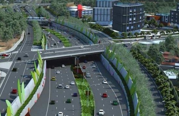 6 Pedestrian and Vehicle Underpass Construction Work for Metropolitan Municipality of Kayserİ