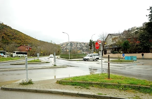 Istanbul Nato Road - Küçüksu Connection Continue Road and Common Infrastructure Construction