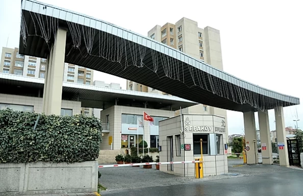 Küçükçekmece / Sefaköy Başak Social Mass Housing Estate 1st Region 