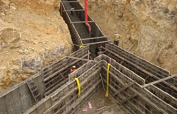 Ulaş Garnizonu Kanalizasyon